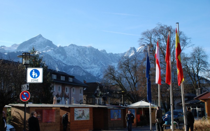 Voyage à IHF Garmisch Partenkirchen 2015