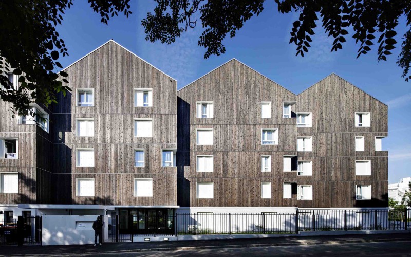 A4 – Construction de 108 logements sociaux à Garges-les-Gonesse