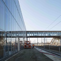 © SNCF-AREP photo : M L Vigneau archis F Bonnefille et E Tricaud