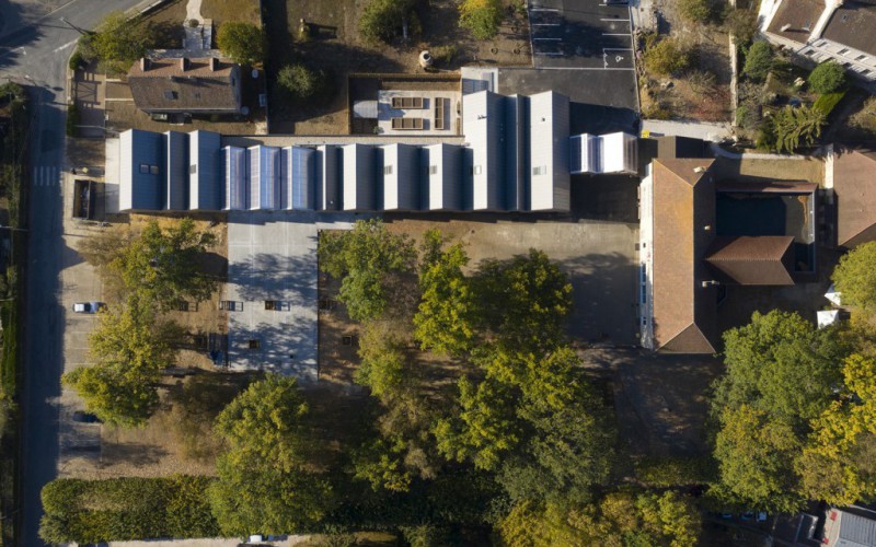 Ecole Maternelle La Ruche, Perthes-en-Gâtinais