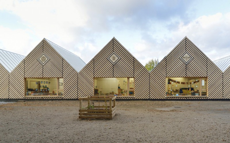 Ecole Maternelle La Ruche, Perthes-en-Gâtinais