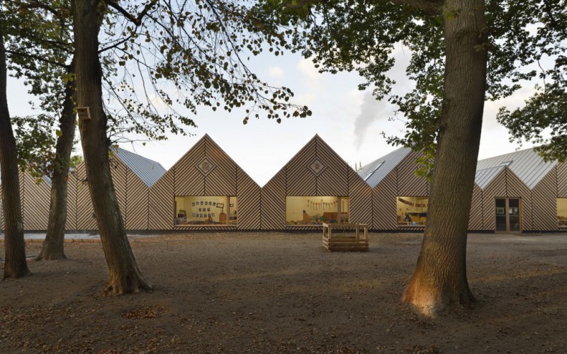 Ecole Maternelle La Ruche, Perthes-en-Gâtinais