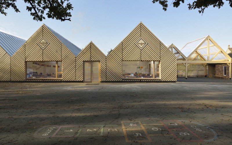 Ecole Maternelle La Ruche, Perthes-en-Gâtinais